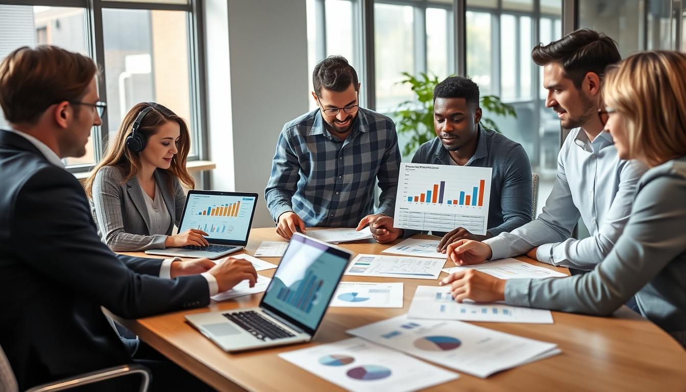 Expert Financial Analysis for Multi-Brand Success